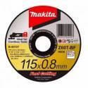 B-45727-25 Disco Makita de corte metal 125 mm x 0.8 mm x 22.23 mm