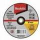 P-52249 Disco Makita de corte extrafino inoxidable 115 mm x 1.0 mm