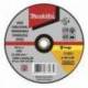 P-52255 Disco Makita de corte extrafino inoxidable 115 mm x 1.6 mm