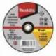 P-53067 Disco Makita de corte extrafino inoxidable 230 mm x 2.0 mm