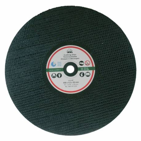 966161050 Disco Makita de corte metal 400 mm x 4.5 mm