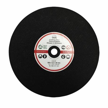 966144120 Disco Makita de corte piedra 350 mm x 25.4 mm