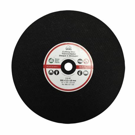 966161020 Disco Makita de corte piedra 400 mm x 20 mm