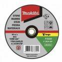 P-52211 Disco Makita de corte piedra 230 mm x 22.23 mm
