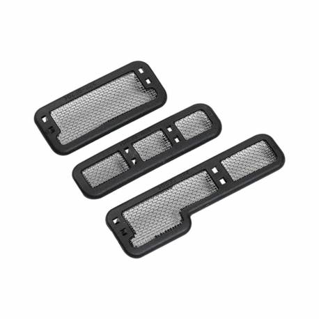 195446-4 Set de filtros de polvo Makita