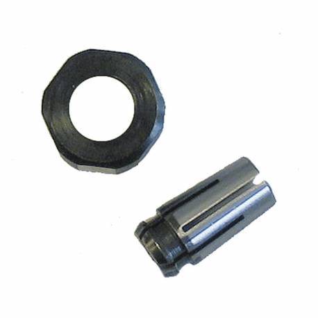 193011-3 Casquillo cónico con tuerca 3 mm Makita