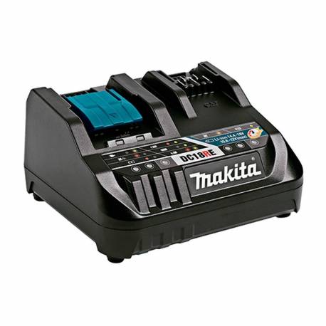 198720-9 Cargador Makita 12V CXT-18V LXT DC18RE
