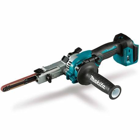 DBS180Z Lijadora de banda Makita BL 18V LXT 9 mm