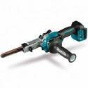 DBS180Z Lijadora de banda Makita BL 18V LXT 9 mm