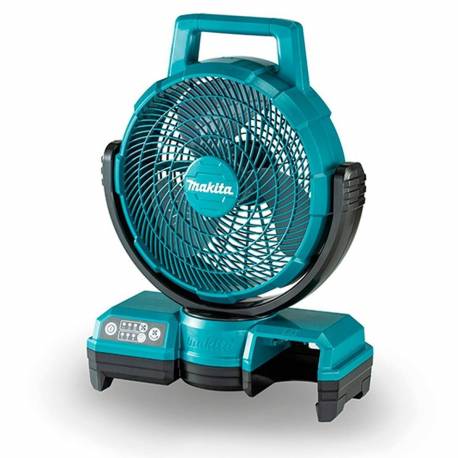 DCF203Z Ventilador Makita 14,4-18V LXT AC-DC cabezal autobasculante