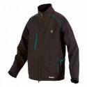 DCJ205ZL Chaqueta calefactable Makita 18V LXT Talla L