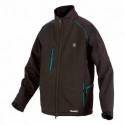 DCJ205ZXL Chaqueta calefactable Makita 18V LXT Talla XL