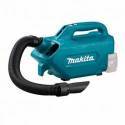 DCL184Z Aspirador Makita 18V LXT 500ml especial para coche