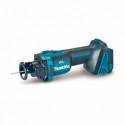 DCO181Z Fresadora de corte Makita BL 18V LXT 6,35 mm AWS
