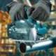 DCS553ZJ Cortador de metal con depósito Makita 150mm 18V LXT