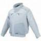 DFJ405ZXL Chaqueta ventilada Makita a batería 10,8-14,4-18V