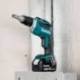 DFS452ZJ Atornillador de impacto Makita BL 18V LXT