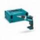 DFS452ZJ Atornillador de impacto Makita BL 18V LXT