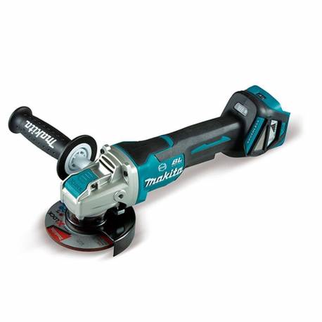 DGA469Z Miniamoladora Makita BL 18V LXT 115 mm X-LOCK