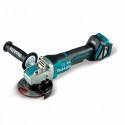 DGA469Z Miniamoladora Makita BL 18V LXT 115 mm X-LOCK