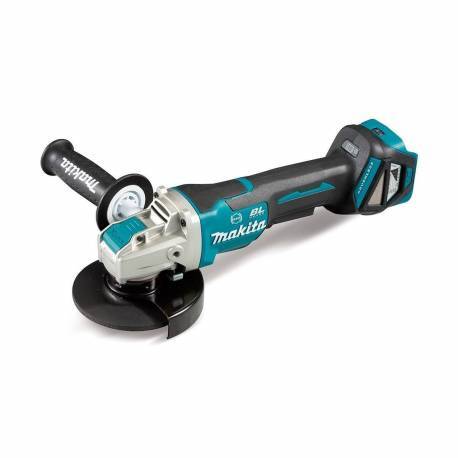DGA519Z Miniamoladora Makita BL 18V LXT 125 mm X-LOCK