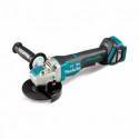 DGA519Z Miniamoladora Makita BL 18V LXT 125 mm X-LOCK