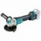 DGA519Z Miniamoladora Makita BL 18V LXT 125 mm X-LOCK