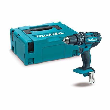 DHP482ZJ Taladro combinado Makita 18V LXT 13 mm