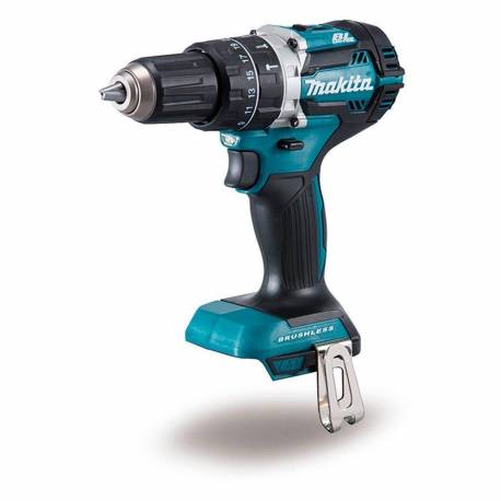 DHP484ZJ Taladro combinado Makita BL 18V LXT 13 mm