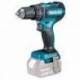 DHP485ZJ Taladro percutor Makita BL 18V LXT 50 Nm