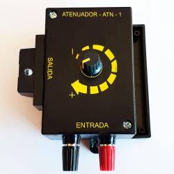 Atenuador ION ATN-1 para caracoles y otros usos