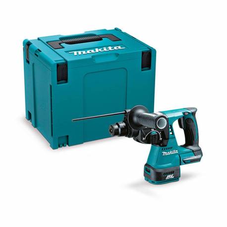 DHR242ZJ Martillo ligero Makita BL 18V LXT 24 mm SDS-PLUS