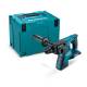 DHR263ZJ Martillo ligero Makita 18Vx2 LXT 26 mm SDS-PLUS
