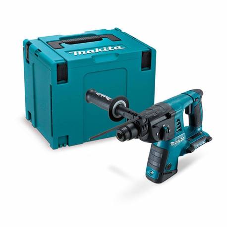 DHR263ZJ Martillo ligero Makita 18Vx2 LXT 26 mm SDS-PLUS