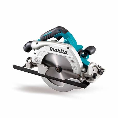 DHS900ZU Sierra circular Makita BL 18Vx2 LXT 235 mm AWS