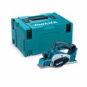 DKP180ZJ Cepillo Makita 18V LXT 82 mm