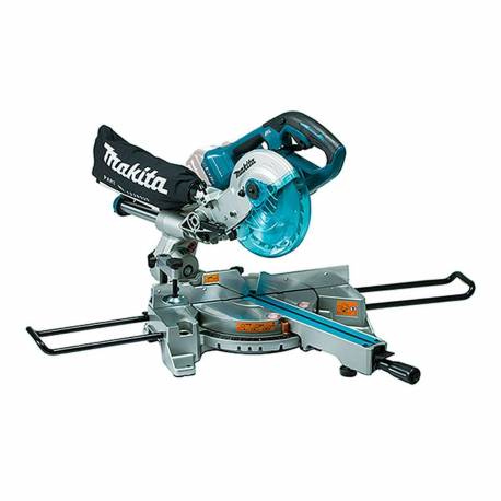 DLS714NZ Ingletadora Makita 18Vx2 LXT 190 mm