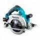DHS782Z Sierra circular Makita 18Vx2 LXT BL 190mm