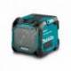 DMR203 Altavoz de trabajo Makita 12Vmax CXT 14,4 -18V LXT Bluetooth