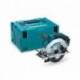 DSS610ZJ Sierra circular Makita 18V LXT 165 mm