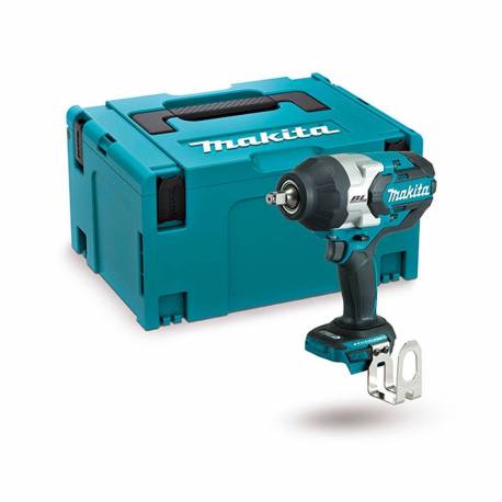 DTW1002ZJ Llave de impacto Makita BL 18V LXT 1/2" 1000 Nm