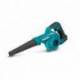 DUB185Z Soplador Makita 18V LXT 3 velocidades 3,2 m³ minuto