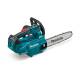 DUC256Z Sierra de cadena Makita BL 18Vx2 LXT 25 cm