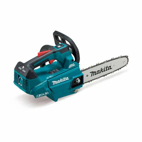 DUC256Z Sierra de cadena Makita BL 18Vx2 LXT 25 cm