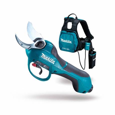 DUP362Z Tijera de poda Makita 18Vx2 LXT hasta 57000 Cortes por carga