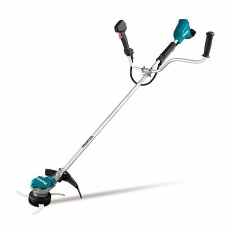 DUR368AZ Desbrozador Makita BL 18Vx2 LXT mango tipo U