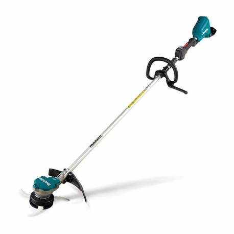 DUR368LZ Desbrozador Makita BL 18Vx2 LXT asa tipo D