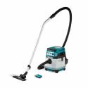 DVC157LZX3 Aspirador Makita BL 18Vx2 LXT 15L AWS Bluetooth HEPA