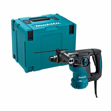 HR3011FCJ Martillo combinado Makita 1050W 30 mm 3,9 J AVT SDS-PLUS