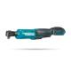 WR100DZ Llave de carraca Makita 12Vmax CXT 3/8 47,5 Nm M5 - M12